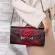 Hi Quity Ladies Pu Leather Oulder Bag Ladies Hand Bags Chain Crossbody Bags for Women SML CA Fe Handbags