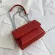 Women's Oulder Bag With Stone Grain New Mmer Chain Mesger Women's Bag