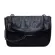 Women's Designer Plaid Chain Oulder Bag Retro Mesger Bag Trend Handbag And Se Cross Body Luxury