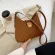 Solid Cr Pu Leather Hf-Moon Bags Branded Luxury Oulder Crossbody Handbags Trending Lux Hand Bag