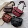 Women's Designer Plaid Chain Oulder Bag Retro Mesger Bag Trend Handbag And Se Cross Body Luxury