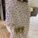 Ladies Transparent WLET SML DY Chain Mesger Bag Square Bag Ladies Flower Handbag Oulder Bag