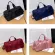 Women Weeend Travel Bag Wet Dry Separation Large Capacity Oulder Bags Leire Nylon Tote Waterproof Sport Luggage Handbags