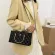 Rhombus Lady Oulder Bag New Spring Mmer Pearl Women's Handbag Luxury Design Crossbody Bags For Woman