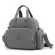Bag Women New Ca Oulder Bag Multi-Pose Bag Hidden Usb Charging Tote