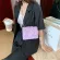 Bag for Women Brand Design Popular Chain Square Bag New Slung J Oulder Bag