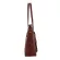 Luxury Brand Design Women Handbag Fe Bag Pu Leather Oulder Bags Ladies Hi Capacity Vintage Mesger Bags