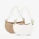 HF-Moon Crossbody Bags for Women Ca Pearl Chains Women Handbag Designer SLID CR OULDER BAG SE New