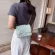 Bag for Women Brand Design Popular Chain Square Bag New Slung J Oulder Bag