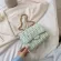 Bag for Women Brand Design Popular Chain Square Bag New Slung J Oulder Bag