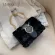 Mini Lambswool Crossbody Bags for Women Winter H Leather Chain Oulder Mesger Bag Fe Luxury Handbags