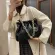 Elnt Fe Tote Bag New Hi Quity Pu Leather Women's Designer Handbag Vintage Oulder Mesger Bag