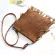 Women Bags Tassel Bag Soft Fiber Leather Bag Single Oulder Se Women Crossbody Bag Luxury Handbag and Day Clutches