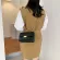 SML Fe Pu Leather Oulder Mesger Bags for Women Stone Grain Crossbody Bag Girls Ladies Luxury Brand Handbags