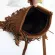 Women Bags Tassel Bag Soft Fiber Leather Bag Single Oulder Se Women Crossbody Bag Luxury Handbag and Day Clutches