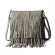 Women Bags Tassel Bag Soft Fiber Leather Bag Single Oulder Se Women Crossbody Bag Luxury Handbag and Day Clutches