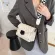 Vintage Bag Oulder Crossbody Mesger Bag New Pu Leather Luxury Designer Handbags Women Bags Travel Se Hi Quity