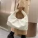Handle Bags For Women Soft Leather Ruched Hand Bag Ladies New Clutch Ses Fe Pg Oulder Bag Large Pouch