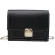 Shoulder bag Korean style fashion bag, square shape, gold chain strap, pu leather