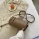 Solid Cr Cydric Fes Mesger Bag Retro Women Oulder Bags Quity Pu Leather Bucet Women Bag Fe Handbags