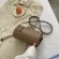 Solid Cr Cydric Fes Mesger Bag Retro Women Oulder Bags Quity Pu Leather Bucet Women Bag Fe Handbags