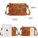 Luxury Handbags Women Bags Designer Ladies Elnt Vintage Oulder Bag Soft Leather CA SML Crossbody Bags for Women