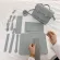 Diy Leather Craft Bag Oulder Bag Pendant Sewing Pvc Parts Sew Yourself Handbag