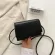 Converss Ladies Handbag Designer Famous Brand Pu Leather Ladies Oulder Bag Ladies Diagon Bag Mroon Mini Bag