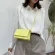 Converss Ladies Handbag Designer Famous Brand PU Leather Ladies Oulder Bag Ladies Diagon Bag Mroon Mini Bag
