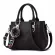 BRDERY MESGER BAGS Women Leather Handbags Bags for Women SAC A Main Ladies Hair Bl Hand Bag