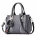 BRDERY MESGER BAGS Women Leather Handbags Bags for Women SAC A Main Ladies Hair Bl Hand Bag