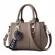 BRDERY MESGER BAGS Women Leather Handbags Bags for Women SAC A Main Ladies Hair Bl Hand Bag