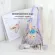 Cute Duffy Friends Stellou Rabbit Elliay Handbag Women Cartoon Oulder Bag Crossbody Bag for Girls S