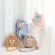 Cute Duffy Friends Stellou Rabbit Elliay Handbag Women Cartoon Oulder Bag Crossbody Bag for Girls S