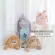 Cute Duffy Friends Stellou Rabbit Elliay Handbag Women Cartoon Oulder Bag Crossbody Bag for Girls S