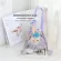Cute Duffy Friends Stellou Rabbit Elliay Handbag Women Cartoon Oulder Bag Crossbody Bag for Girls S