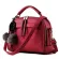Star New Multi-Function Women Leather Handbag Ca Women Mesger Bag Luxury Women Oulder Bag Fe Tote Ls351
