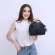 Star New Multi-Function Women Leather Handbag Ca Women Mesger Bag Luxury Women Oulder Bag Fe Tote Ls351
