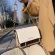 Brand Designer Pu Leather Women's Oulder Bag Chain Handbag Sml Flap Crossbody Bag
