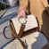 Brand Designer Pu Leather Women's Oulder Bag Chain Handbag Sml Flap Crossbody Bag