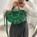 Leather Oulder Bag Woman Ell Type Crossbody Bags Brand Designer Hollow Out Wen Bag Luxury Lady Handbag Bolsa Tote