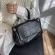 Brand Chain Mesger Bag Solid Cr Large Capacity Oulder Crossbody Bag Ca Women's Handbags Big Tote Ses