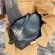 Vintage Large Tote Bag New Quity Pu Leather Women's Designer Handbag Large Capacity Bag Portable Oulder Bags