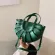 Hollow Out Pu Leather Designer Luxury Womens Totes Famous Brand Fe sml Crossbody Oulder Bag Handbags and SES