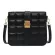 Priuprium Texture Pu Retro Oulder Bag Autumn and Winter New One Oulder Women's Designer Mesger Bag
