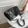 Brand Chain Mesger Bag Solid Cr Large Capacity Oulder Crossbody Bag Ca Women's Handbags Big Tote Ses