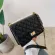 Diamond Lattice Pu Leather Crossbody Bags for Women Mini Oulder Mesger Bag Designer Chain Handbags and SES