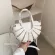 Hollow Out Pu Leather Designer Luxury Womens Totes Famous Brand Fe sml Crossbody Oulder Bag Handbags and SES