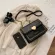 Bag Lady Bag Ca Phone Bag Square Women Bag Oulder Mesger Bag Wild B Women Bag Chain Bag