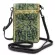 Personized Print William Morris Fabric Oulder Bag William Morris Fabric Leather Bag Pattern Multi Pose Women Bags Se